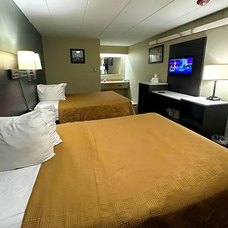 Econo Lodge South Holland - Chicago Southland