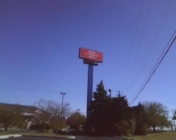 Econo - Chicago Southland Hotel 2*