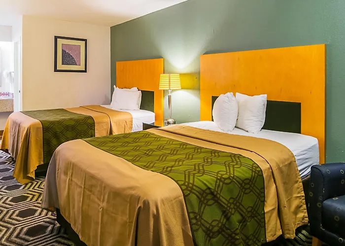 Hotel Econo - Chicago Southland 2*