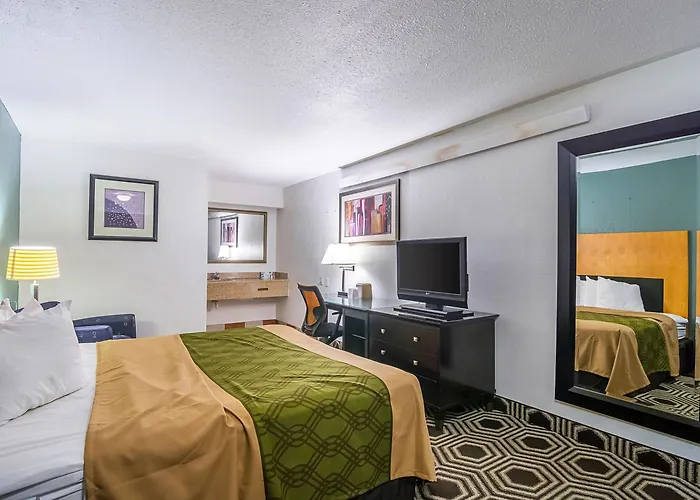 Hotel Econo - Chicago Southland South Holland
