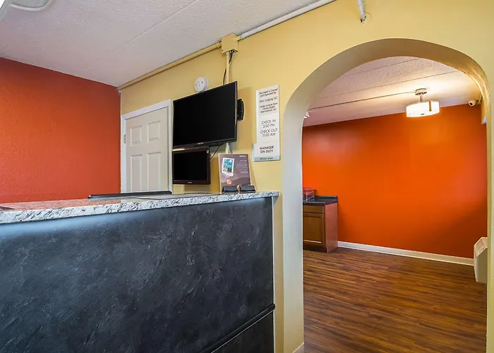 Hotel Econo - Chicago Southland South Holland