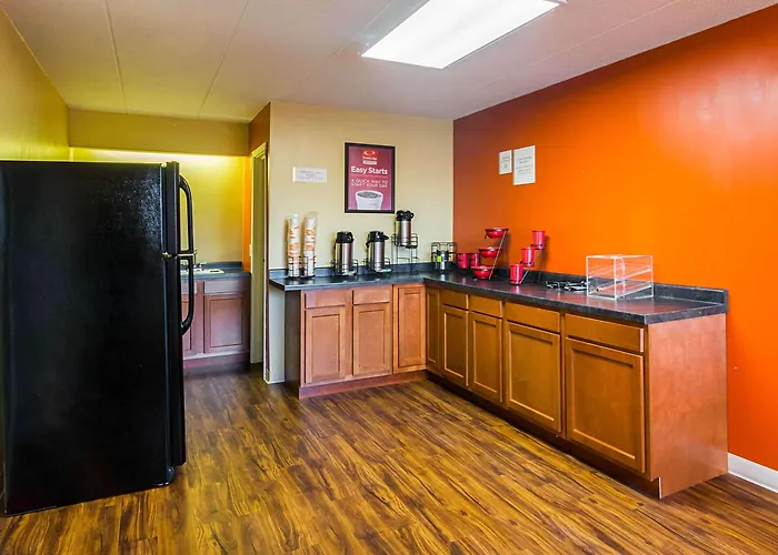 Hotel Econo - Chicago Southland