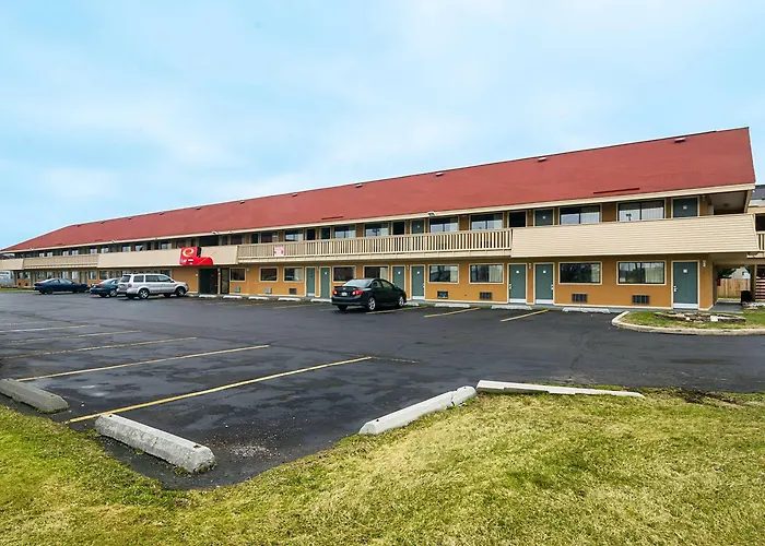 Hotel Econo - Chicago Southland South Holland