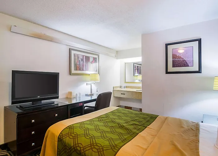 Econo - Chicago Southland Hotel 2*