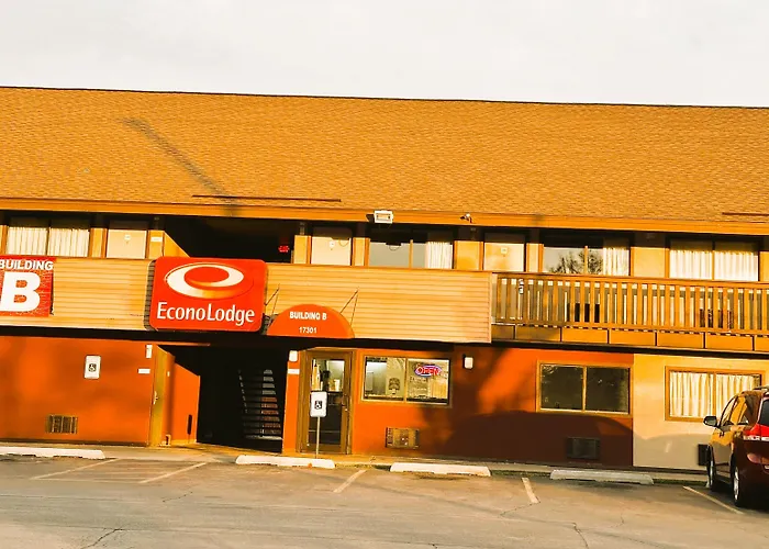 Econo - Chicago Southland Hotel 2*