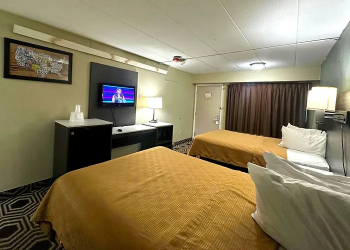 Econo - Chicago Southland Hotel 2*