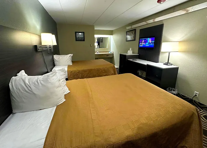 Econo - Chicago Southland Hotel South Holland