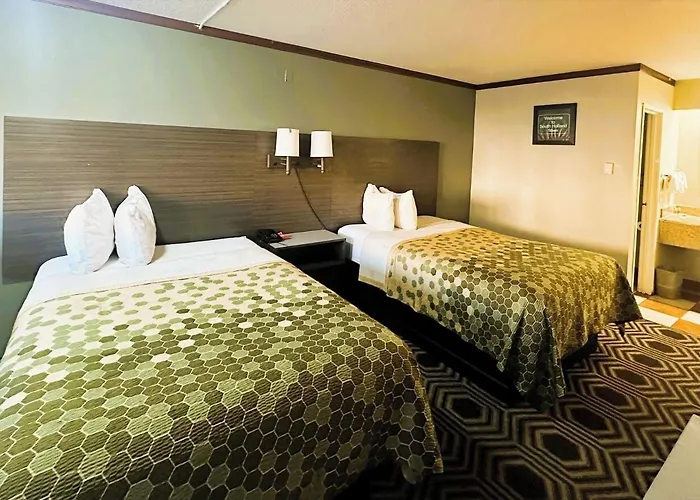 Econo - Chicago Southland Hotel