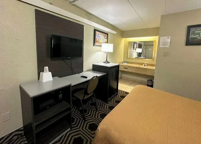 Econo - Chicago Southland Hotel 2*