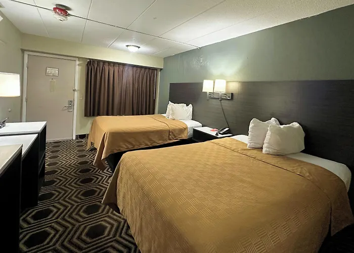 Econo - Chicago Southland Hotel