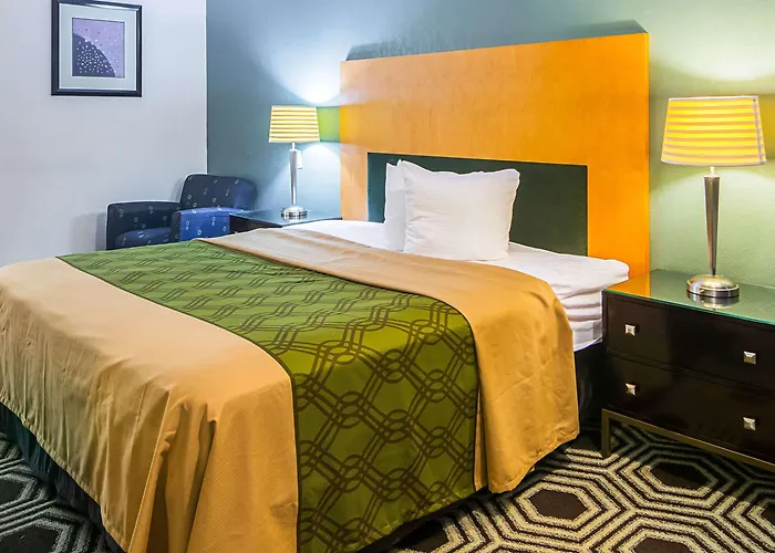 Hotel Econo - Chicago Southland South Holland